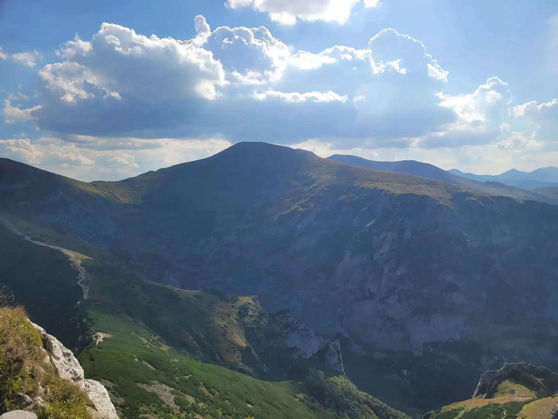 Kasprowy wierch czerwone wierchy giewont wrzesień 2024 – Kasprowy Wierch - Czerwone Wierchy (to Kopa Kondracka) - Giewont, photo 14