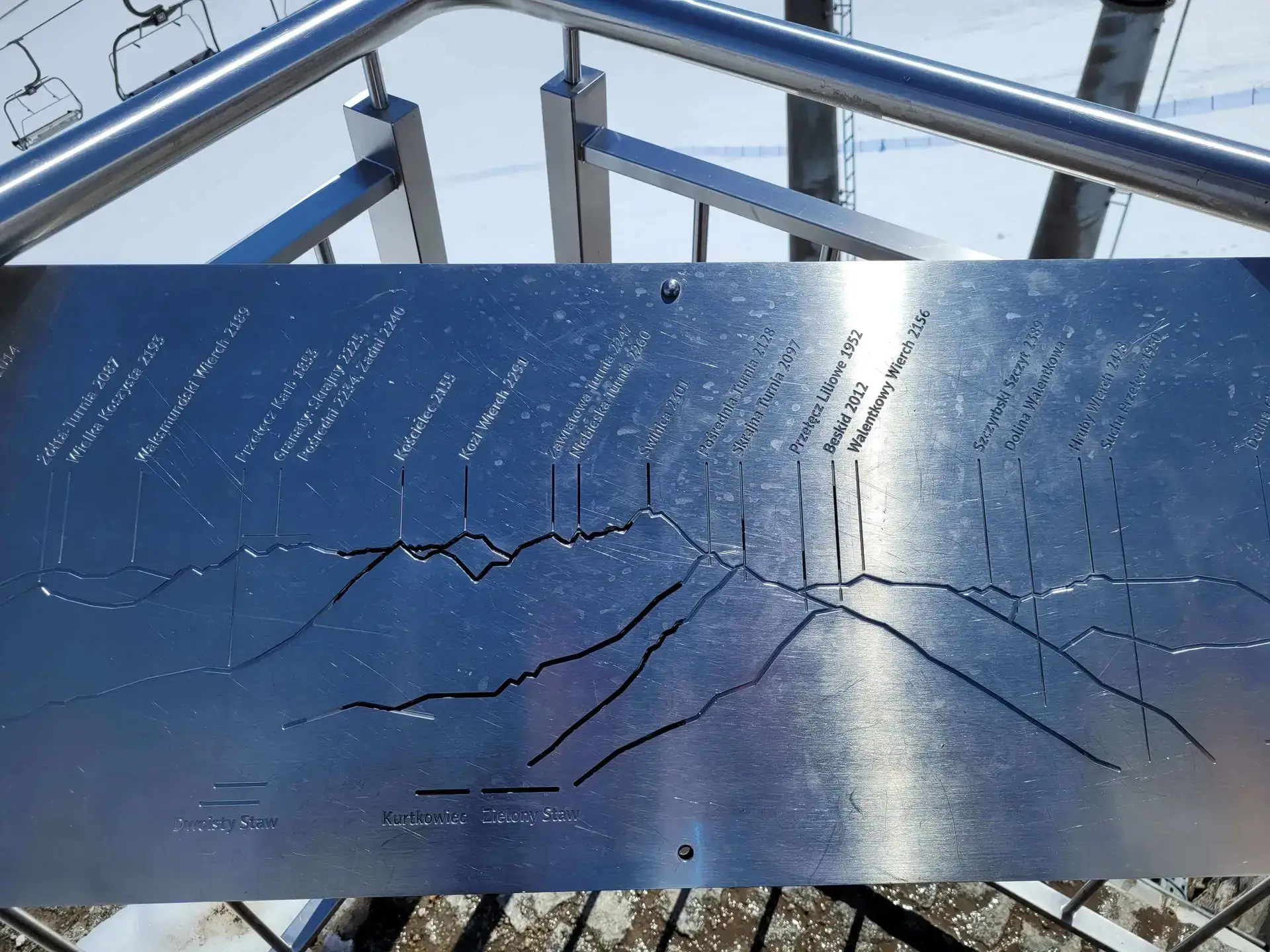 Kasprowy wierch maj 2023 – Photo from trail Kasprowy Wierch, photo 3