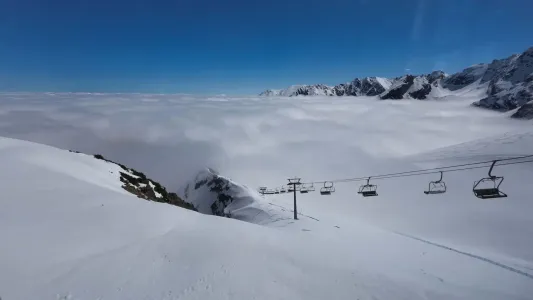 Kasprowy Wierch – Panorama Tatr z Wysokości