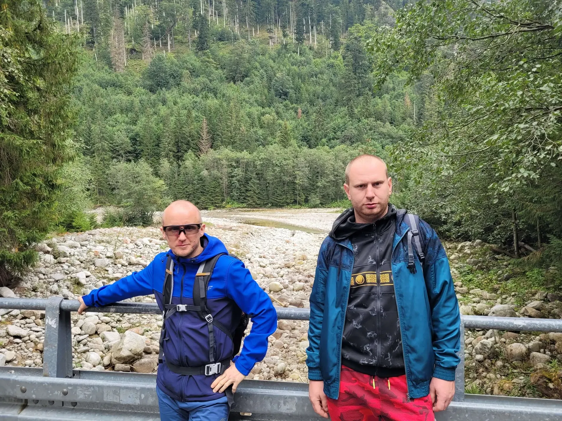 Morskie oko czarny staw pod rysami 2023 – Zdjęcie ze szlaku Czarny Staw pod Rysami, zdjęcie 2