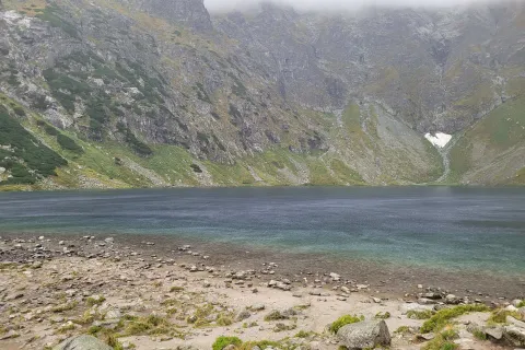 Czarny Staw pod Rysami