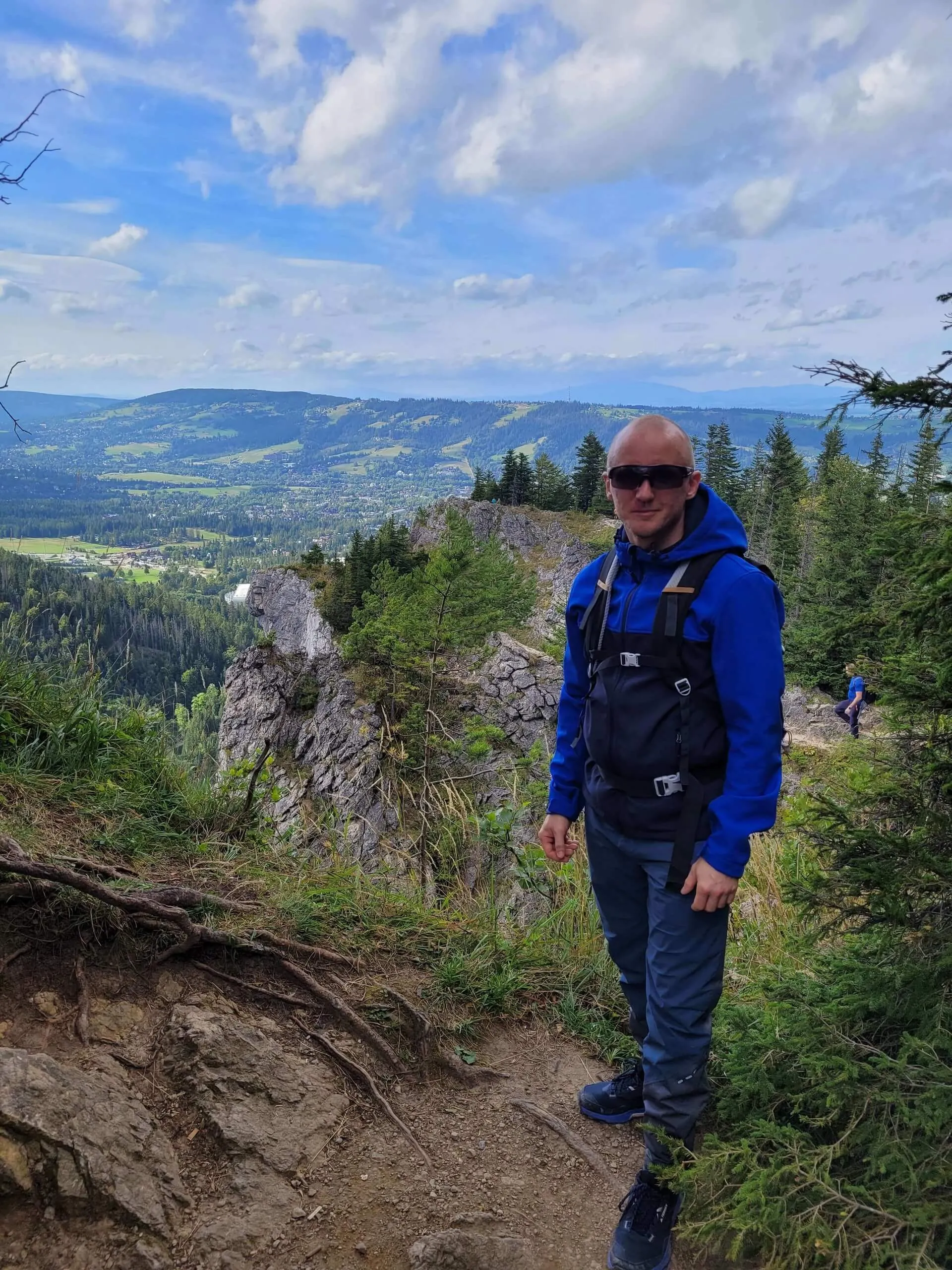 Nieudane wejście na Kasprowy Wierch i Giewont