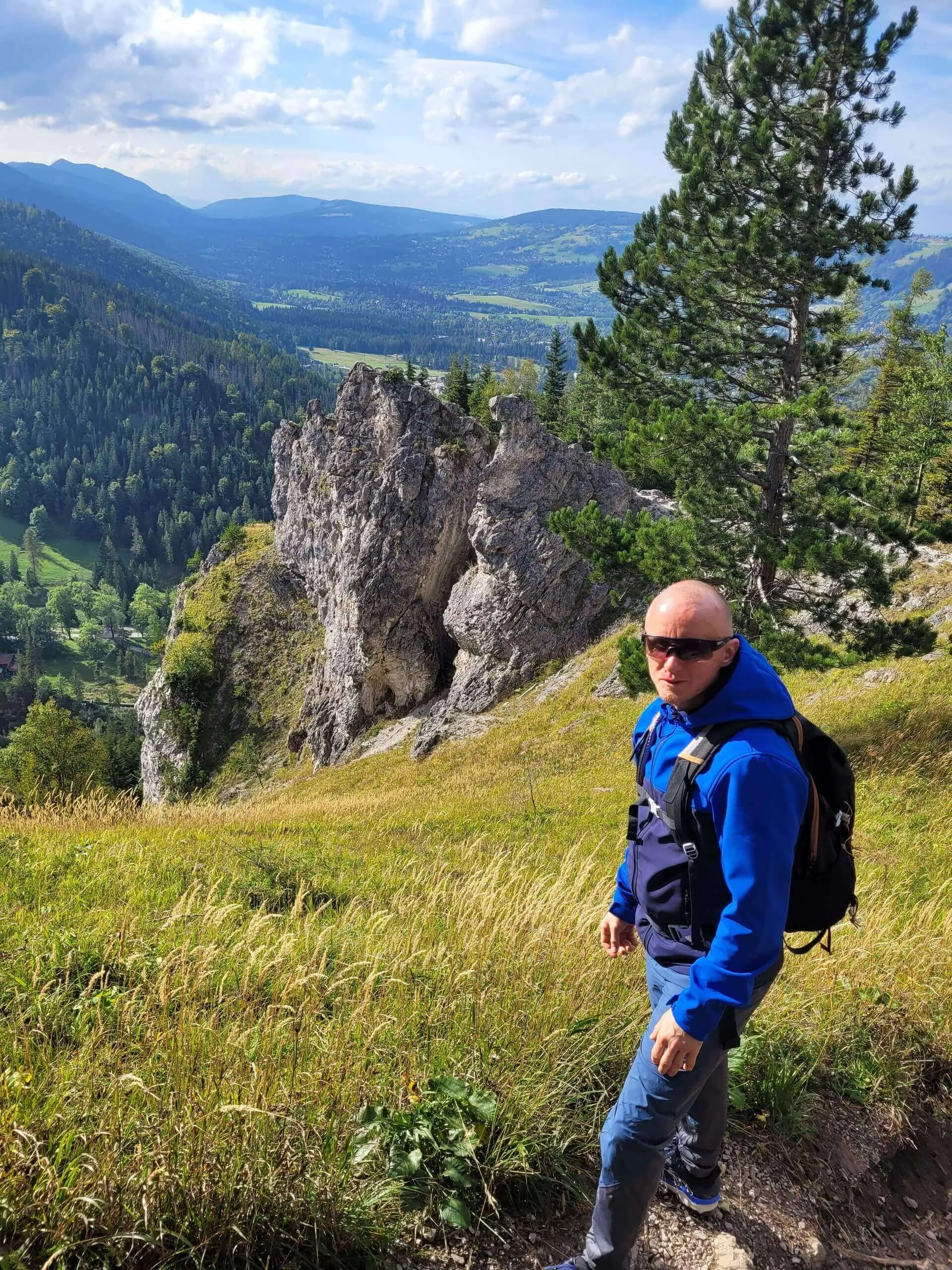 Nieudane wejście na Kasprowy Wierch i Giewont