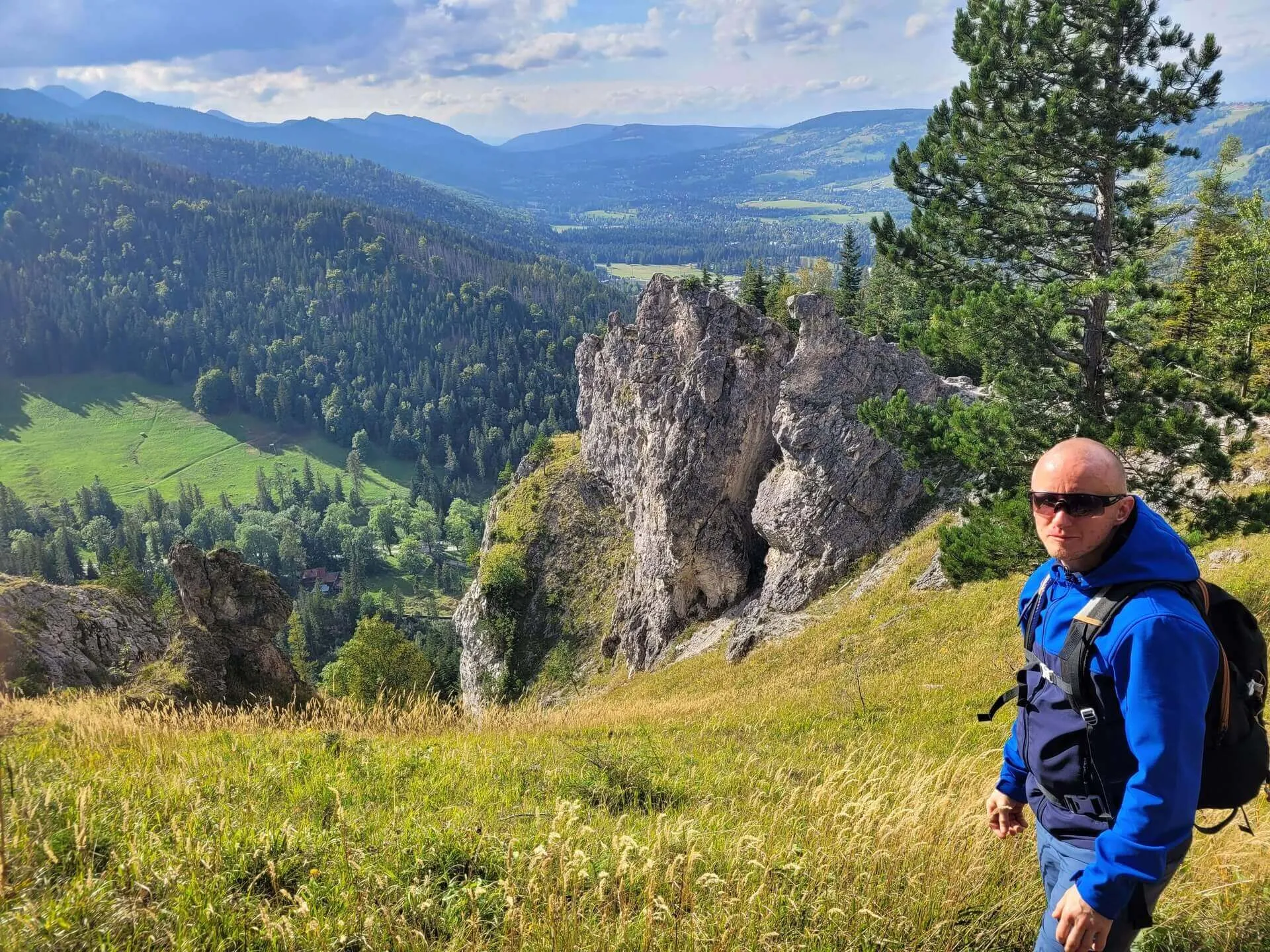 Nieudane wejście na Kasprowy Wierch i Giewont