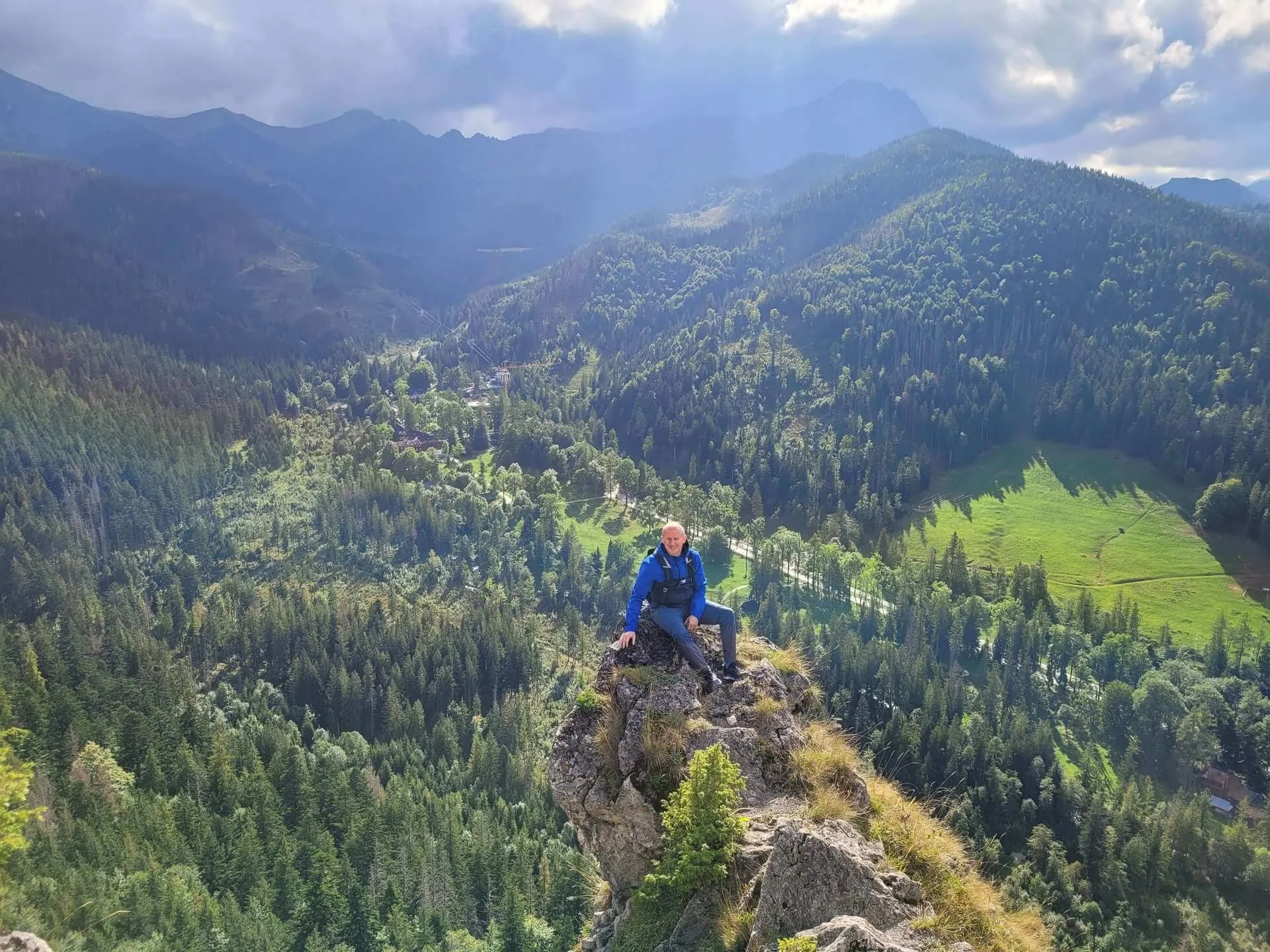 Nieudane wejście na Kasprowy Wierch i Giewont