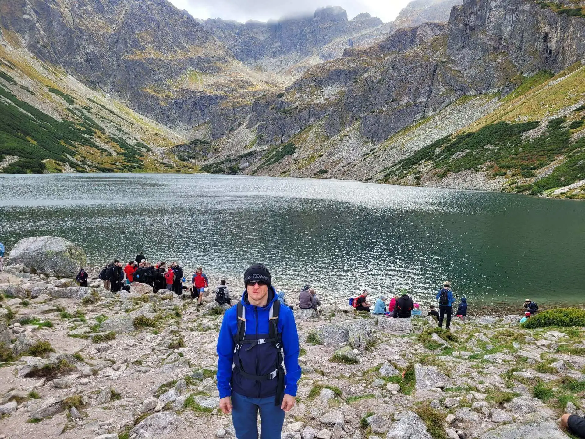 A failed attempt to climb Kasprowy Wierch and Giewont