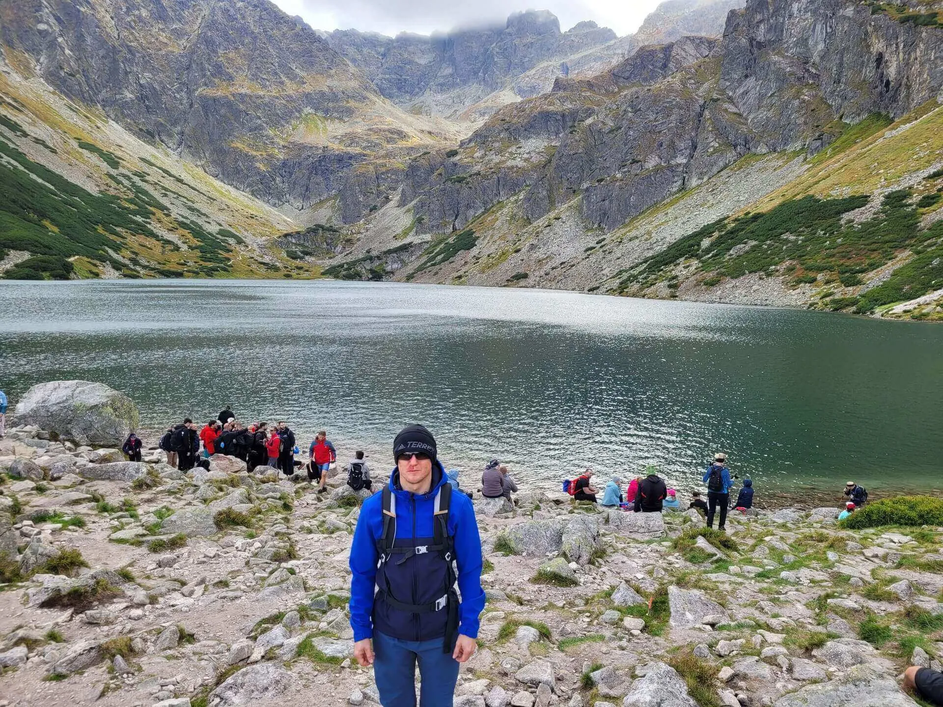 Nieudane wejście na Kasprowy Wierch i Giewont