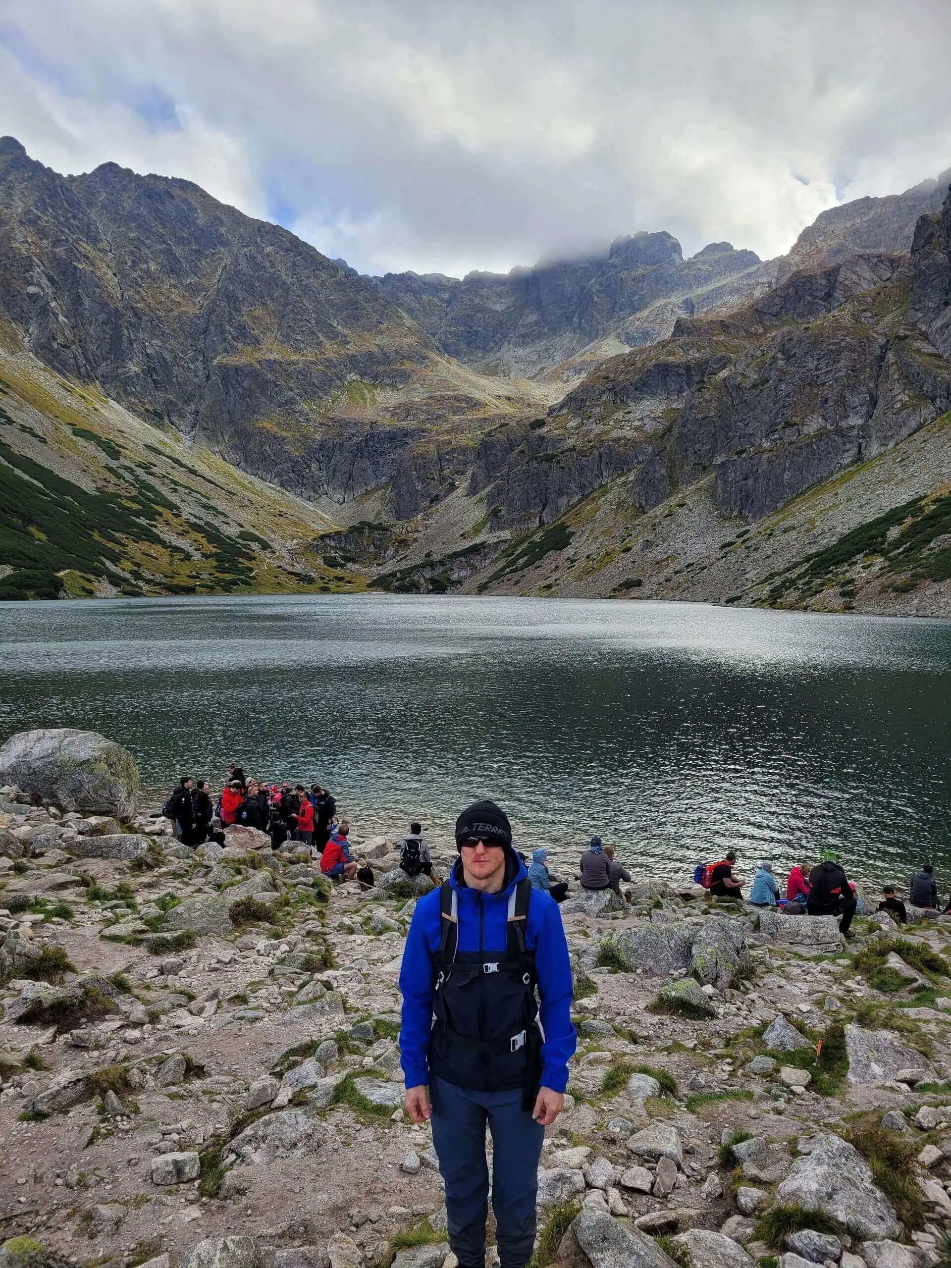 Nieudane wejście na Kasprowy Wierch i Giewont