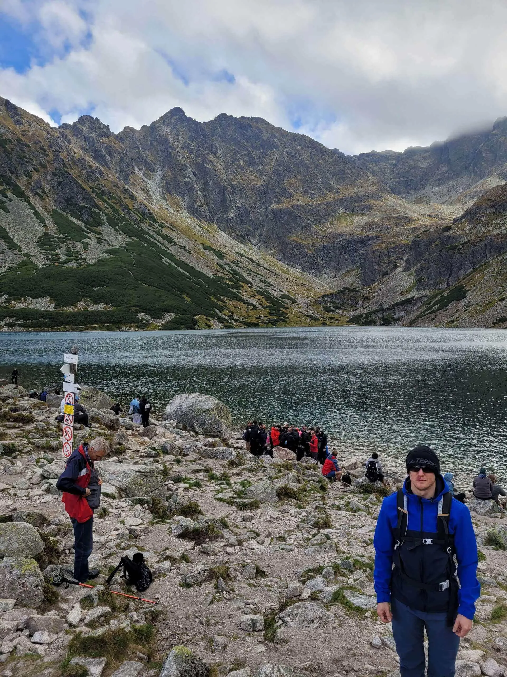 Nieudane wejście na Kasprowy Wierch i Giewont