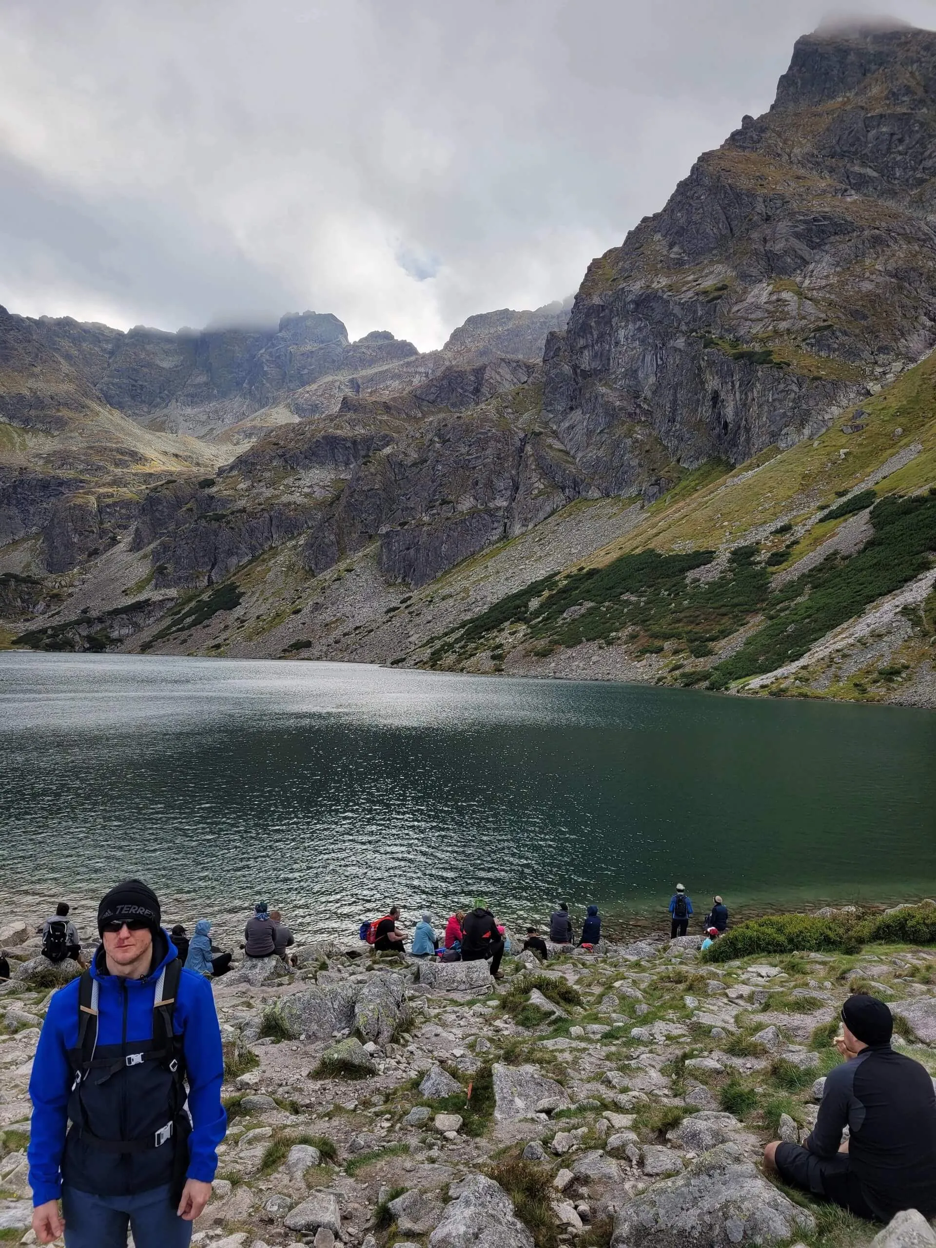 Nieudane wejście na Kasprowy Wierch i Giewont