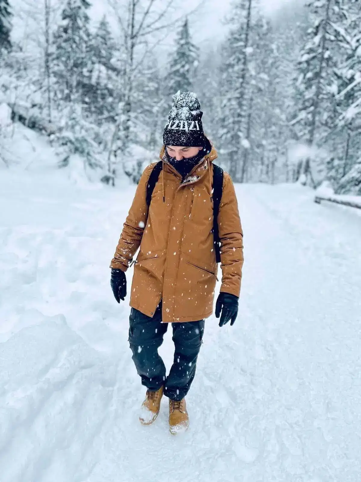 First visit in Zakopane