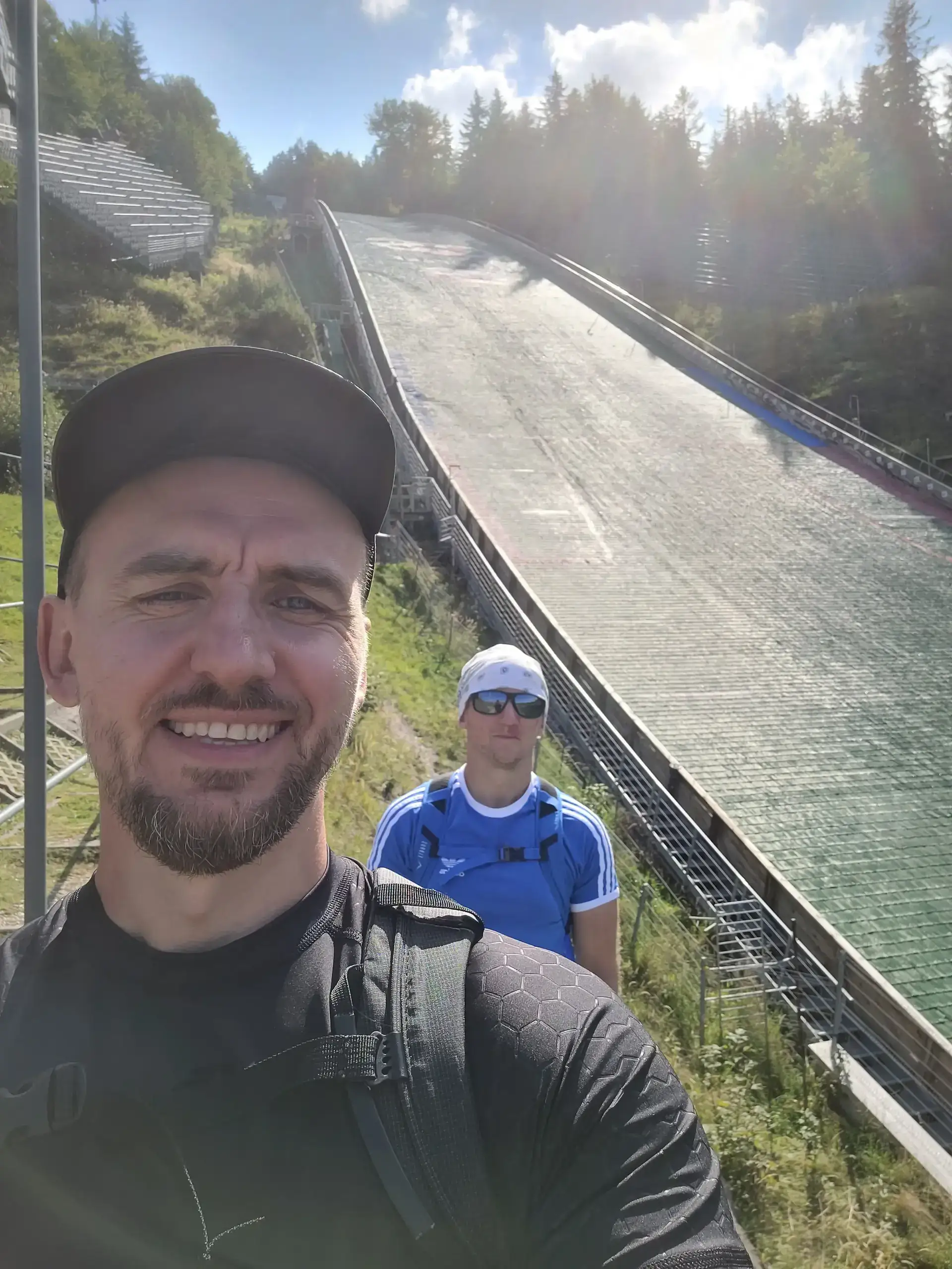Wielka krokiew siklawica sarnia skala wrzesien 2024 – Zdjęcie ze szlaku Dolina Strążyska i Wodospad Siklawica, zdjęcie 12
