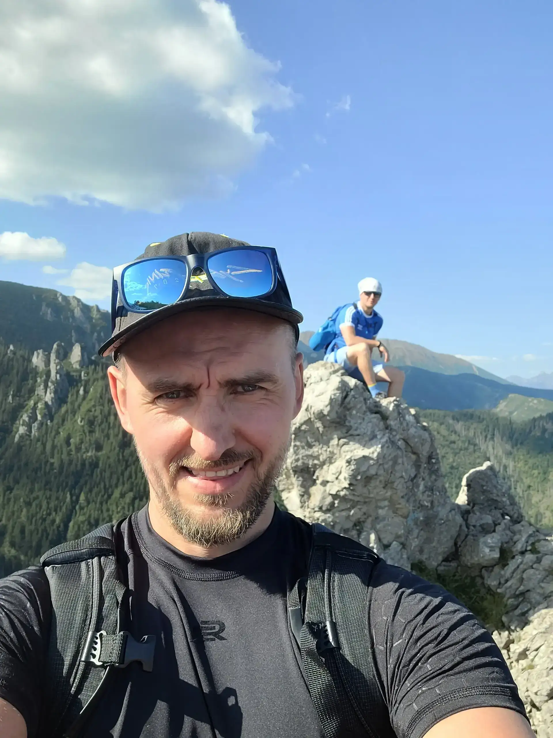 Wielka krokiew siklawica sarnia skala wrzesien 2024 – Zdjęcie ze szlaku Dolina Strążyska i Wodospad Siklawica, zdjęcie 28