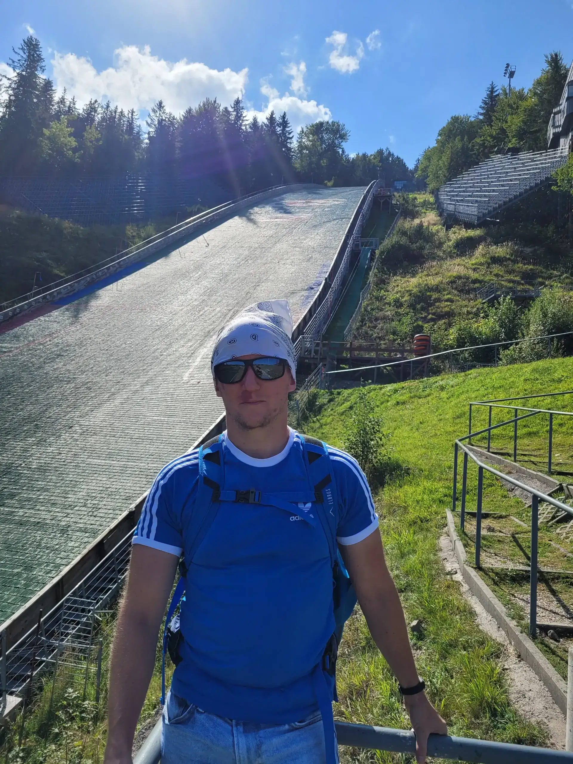 Wielka krokiew siklawica sarnia skala wrzesien 2024 – Zdjęcie ze szlaku Dolina Strążyska i Wodospad Siklawica, zdjęcie 22