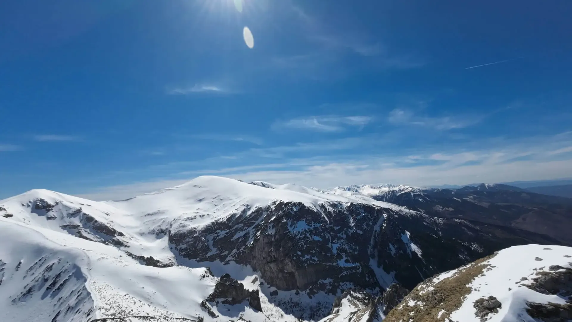 Zdjęcie z trasy Giewont