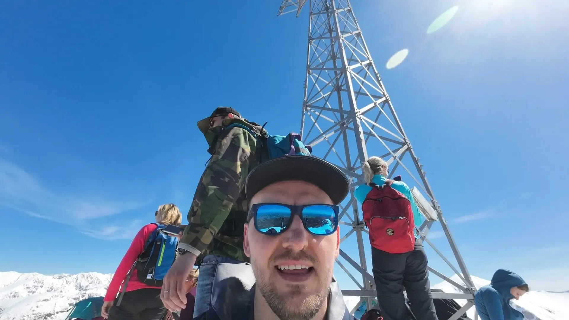 Zdjęcie z trasy Giewont