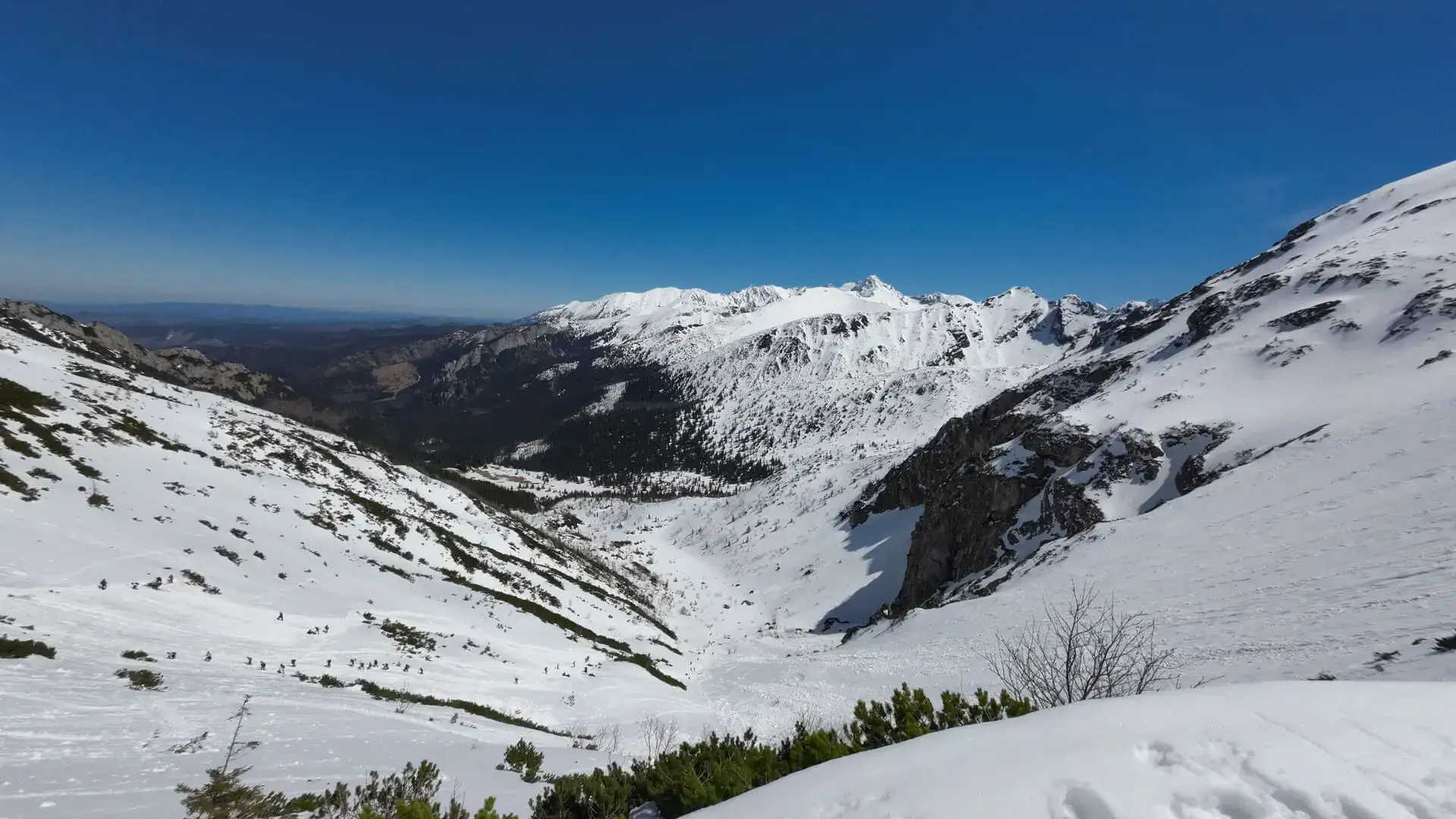 Wielki giewont 2023 – Photo from trail Giewont, photo 9