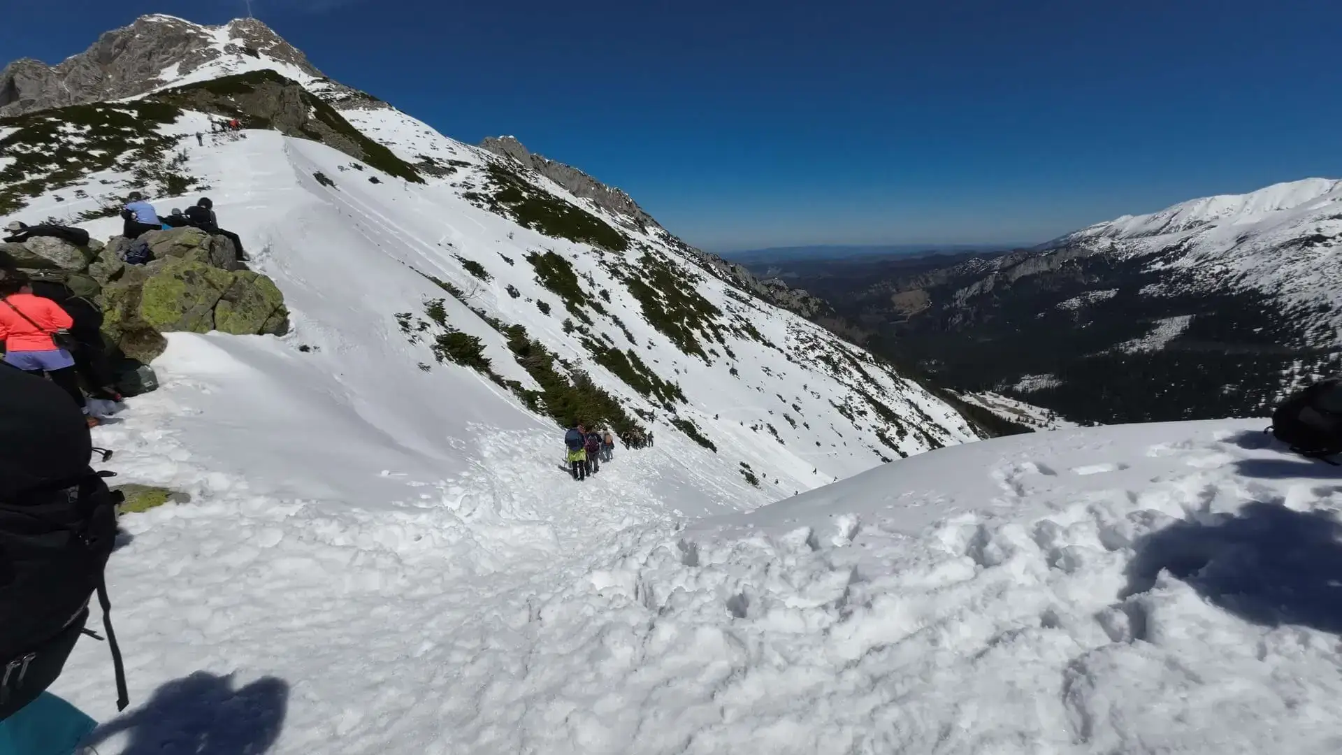 Wielki giewont 2023 – Photo from trail Giewont, photo 13