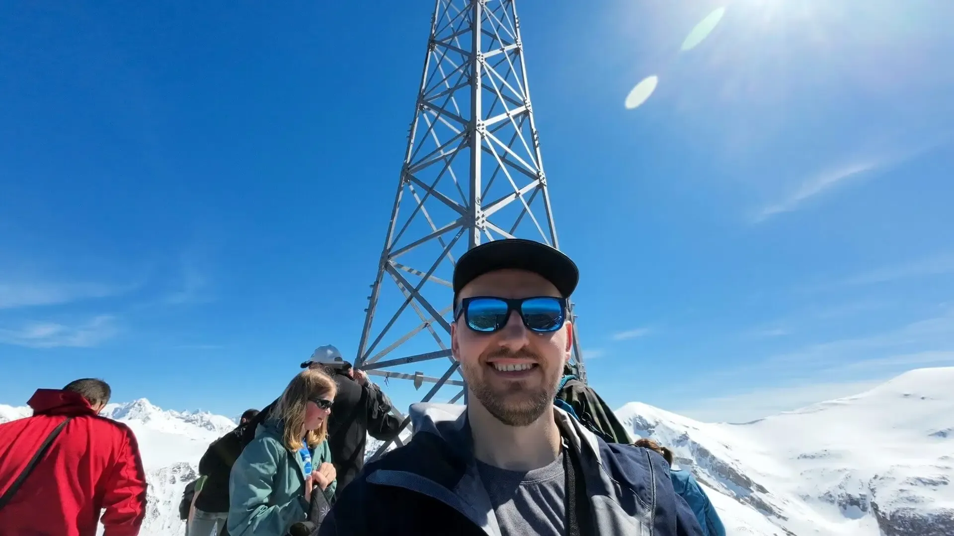 Zdjęcie z trasy Giewont