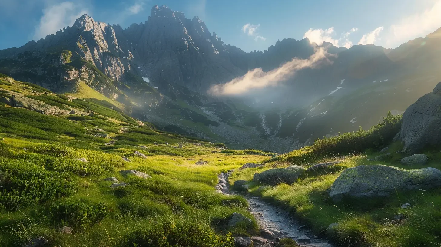 Tatry bez tłumów w środku wakacji? 5 sprawdzonych patentów (i szlaków)