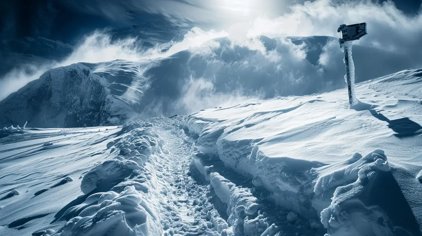 The Tatra Mountains in winter: Why is your ‘easy summer trail’ now a deadly trap?