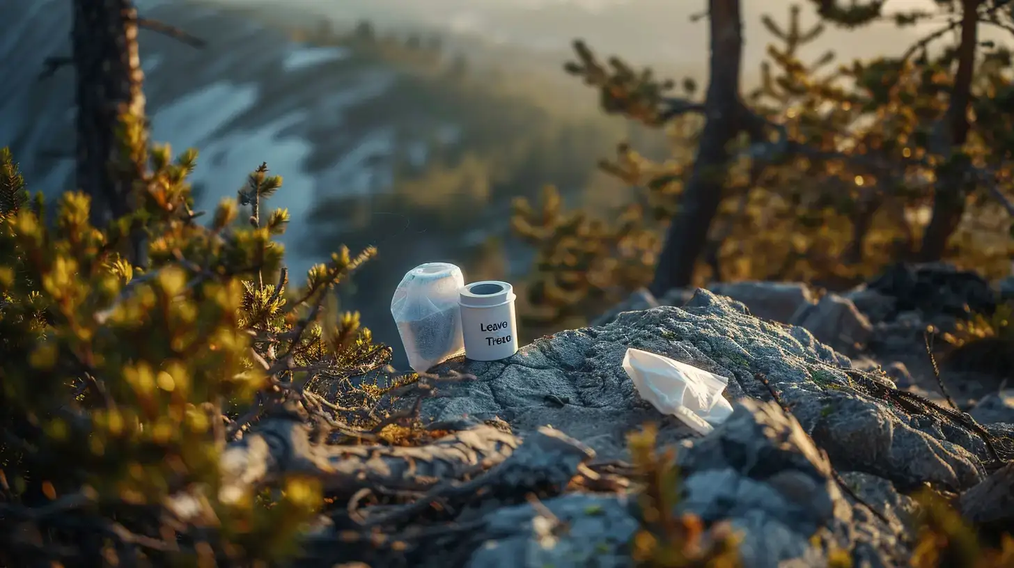 Toilets on the trail: A taboo subject we need to talk about